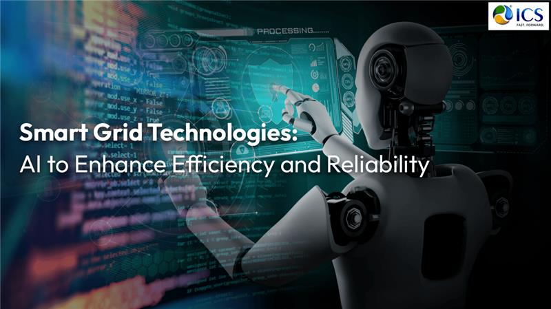 Smart Grid Technologies: AI to Enhance Efficiency and Reliability