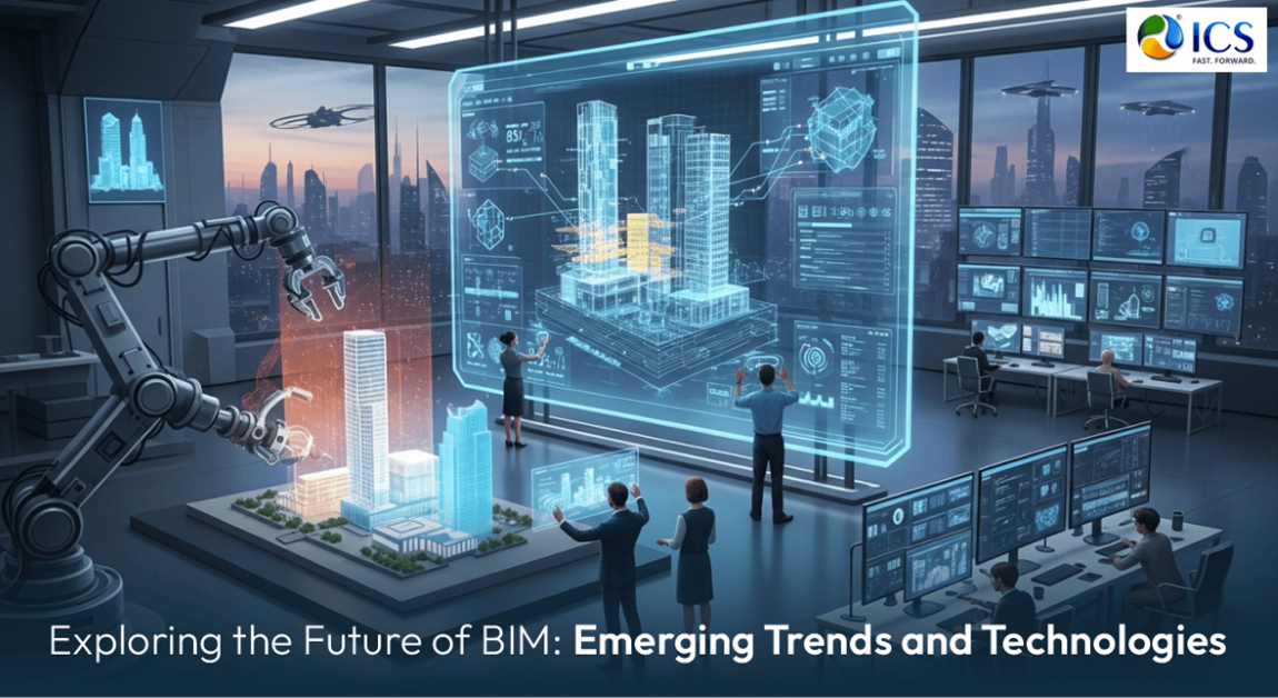 Future of BIM: Emerging Trends, AI, Digital Twins