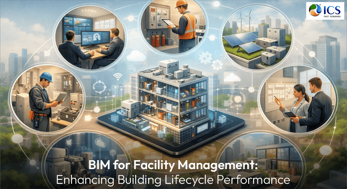 BIM for Facility Management | Building Lifecycle BIM