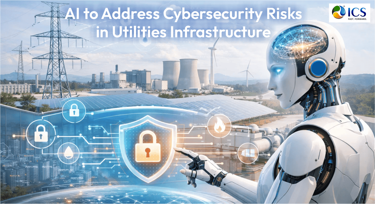 AI Cybersecurity for Utilities Infrastructure | ICS