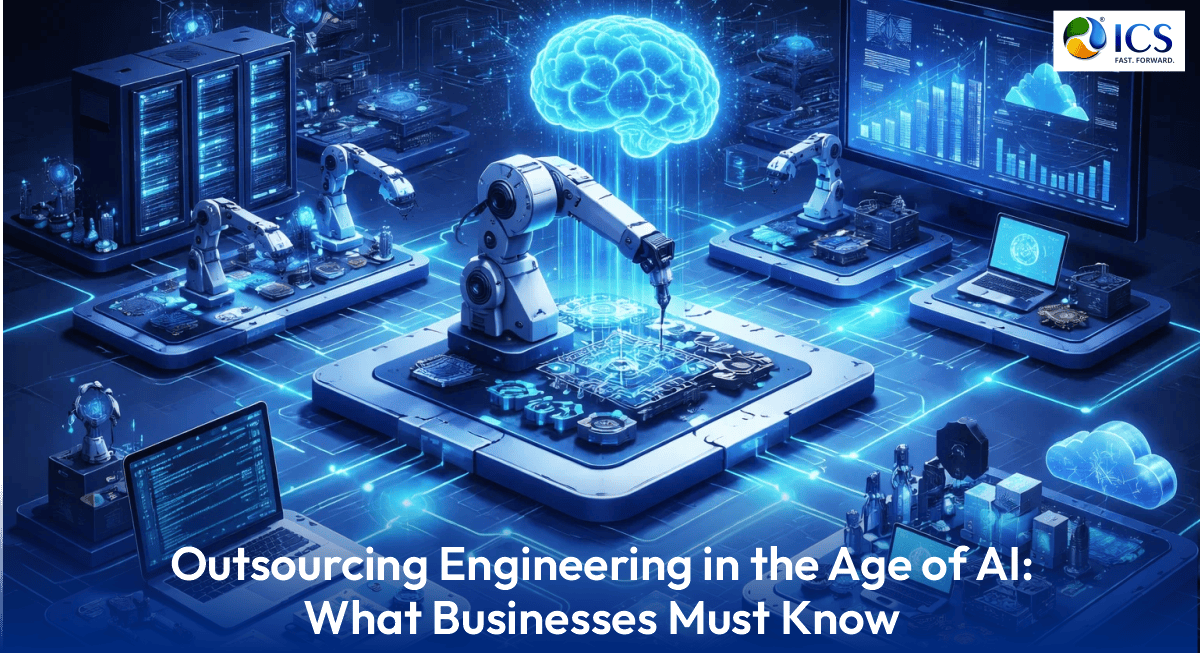 AI-Driven Engineering Outsourcing | ICS Services