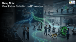 Using AI for Gear Failure Detection and Prevention