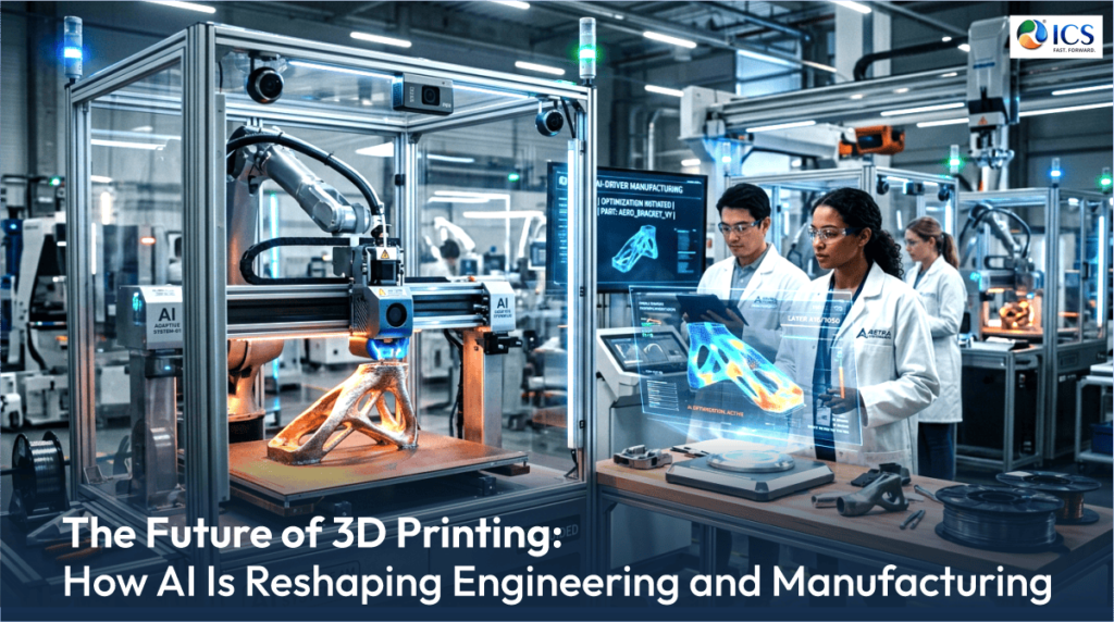 3D printing in manufacturing