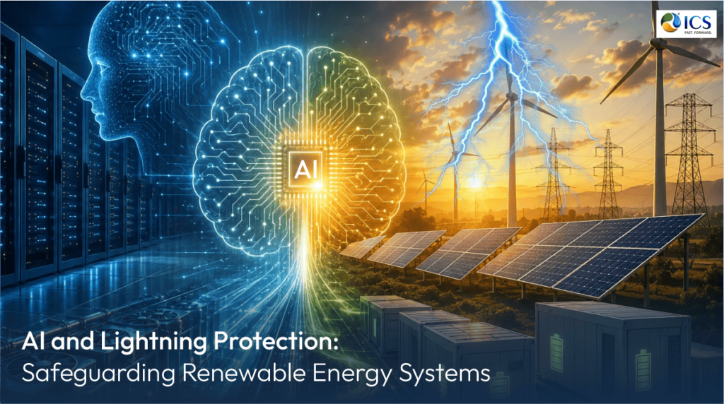 AI and Lightning Protection: Safeguarding Renewable Energy Systems
