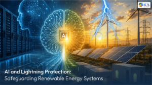 AI and Lightning Protection: Safeguarding Renewable Energy Systems