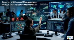 Smarter Utility Asset Management: Using AI for Predictive Maintenance